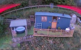 Shepherds Huts Llangollen